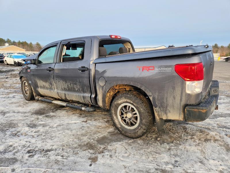 2012 Toyota Tundra Crewmax SR5