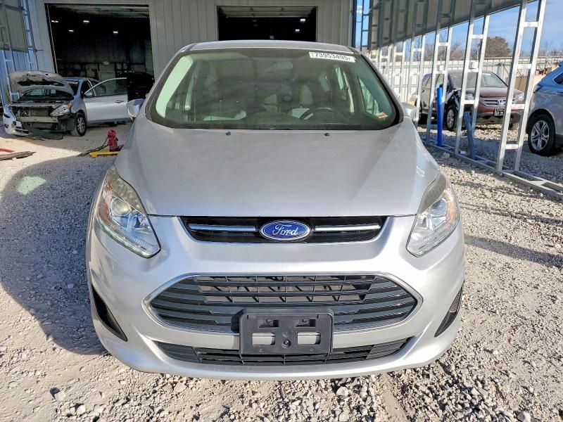 2017 Ford C-max se