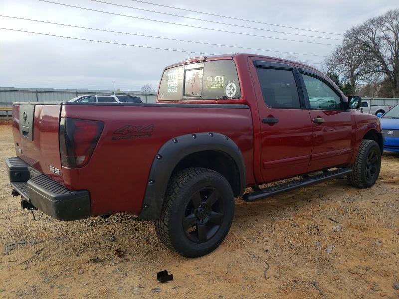 2004 Nissan Titan xe