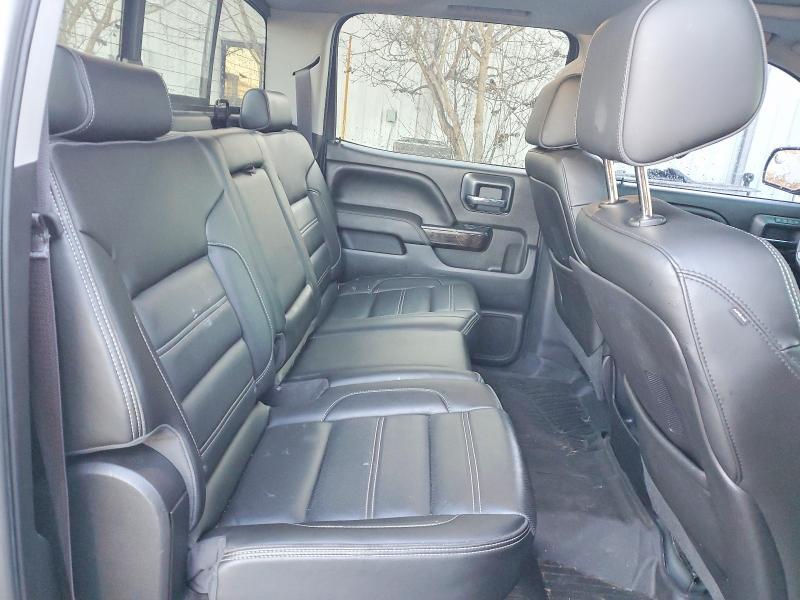 2015 GMC Sierra K1500 Denali