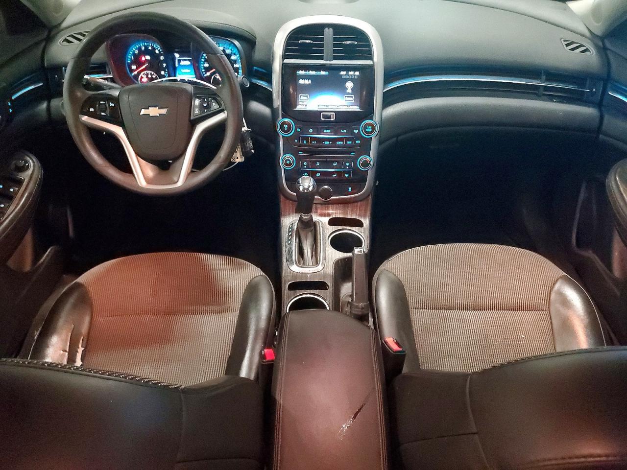 2015 Chevrolet Malibu 1LT