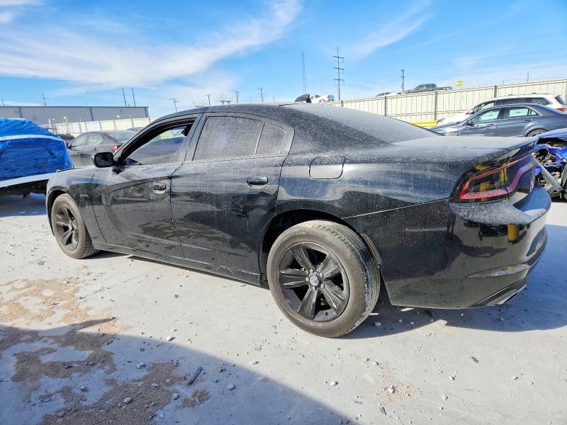 2017 Dodge Charger sxt