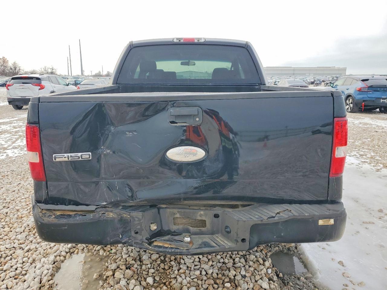 2008 Ford F150