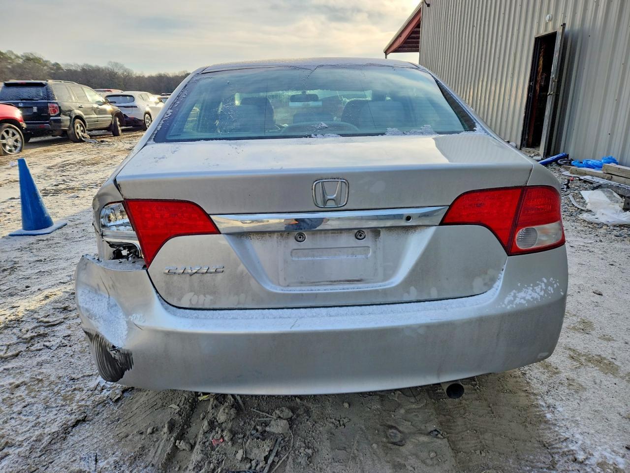 2009 Honda Civic lx
