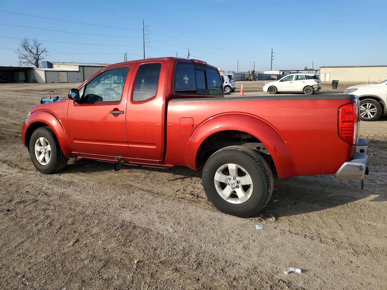 2012 Nissan Frontier