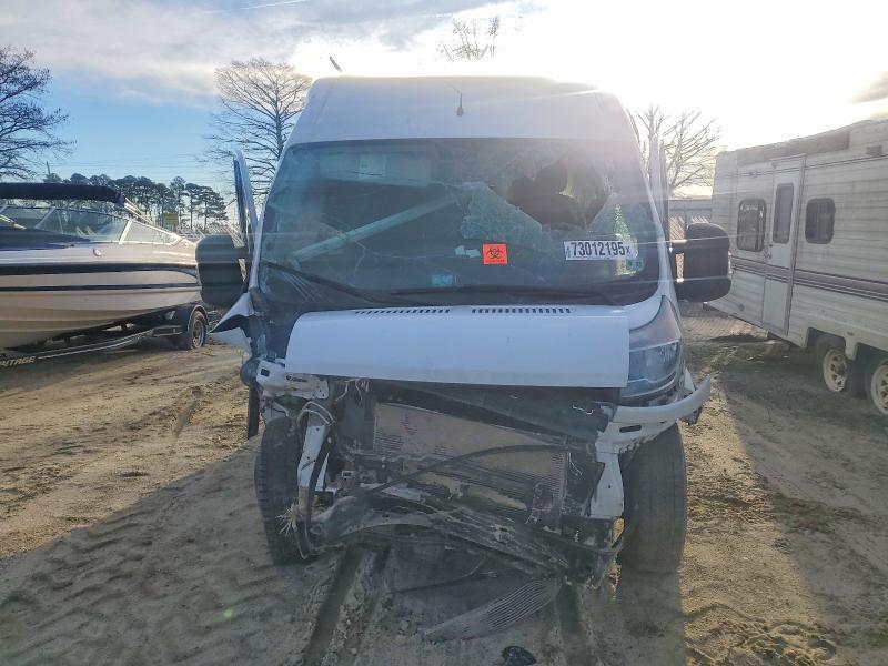 2016 Dodge RAM Promaster 2500 Utility / Service Van