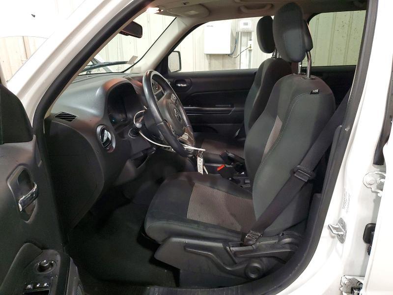 2012 Jeep Patriot Latitude