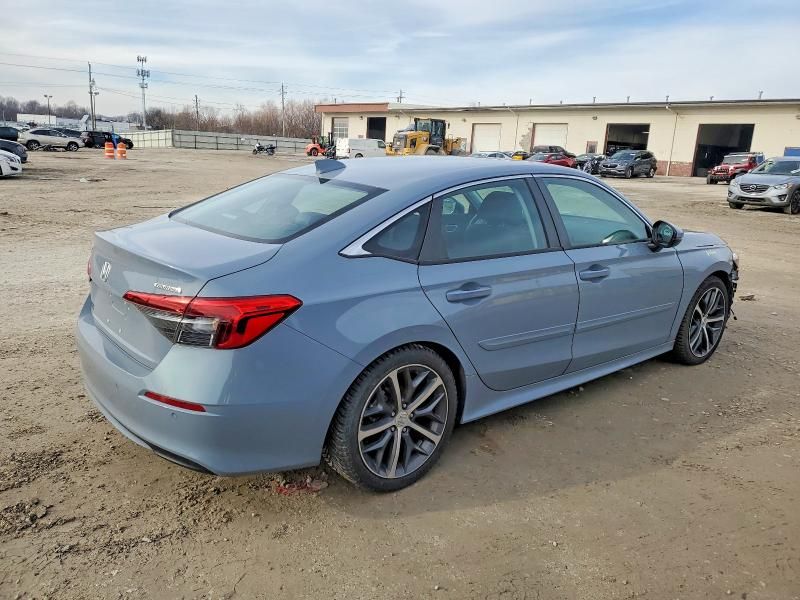 2022 Honda Civic Touring