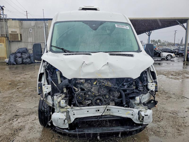 2017 Ford Transit T-250 Delivery Van