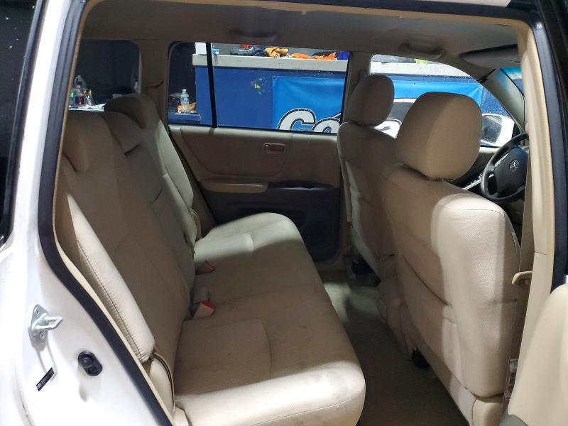 2007 Toyota Highlander Base