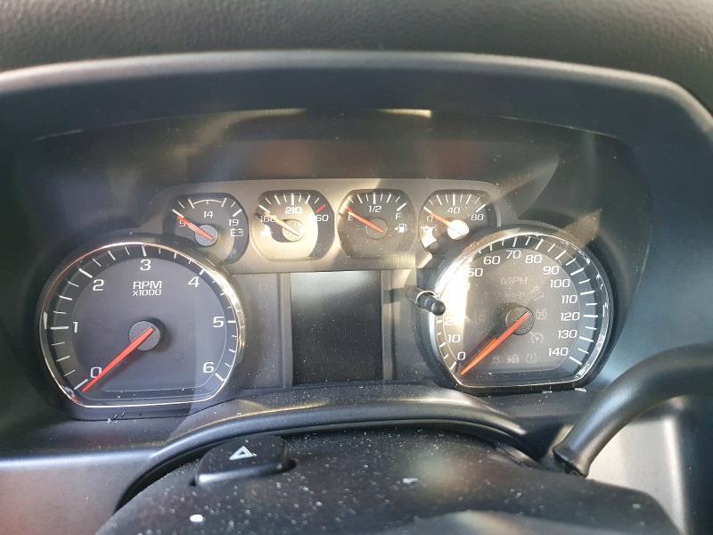 2017 GMC Sierra Flatbed Truck