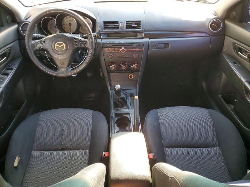 2007 Mazda 3 I