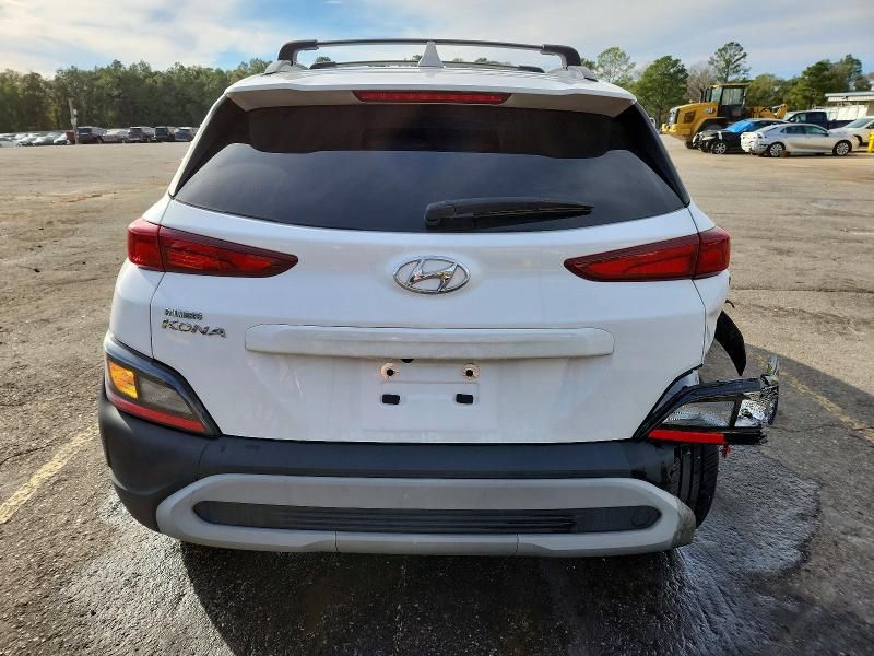 2023 Hyundai Kona sel