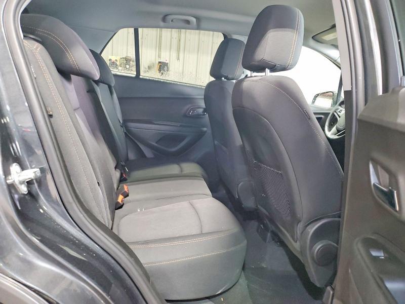 2017 Chevrolet Trax 1LT
