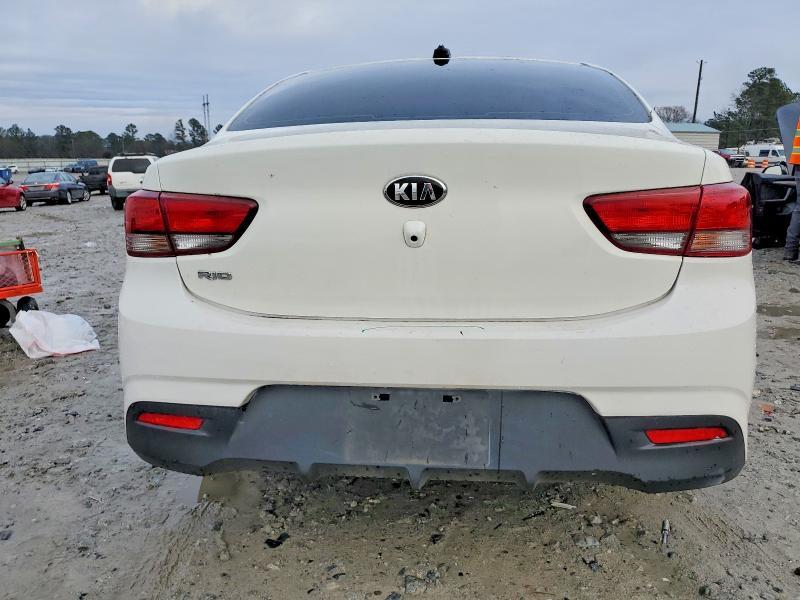2020 KIA Rio lx