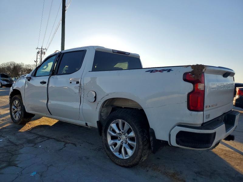 2019 Chevrolet Silverado K1500 Custom