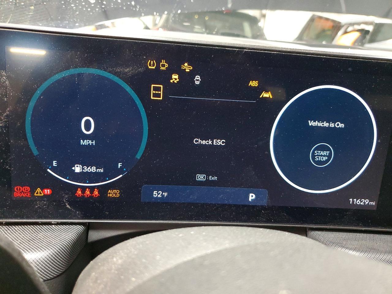 2024 Hyundai Sonata sel