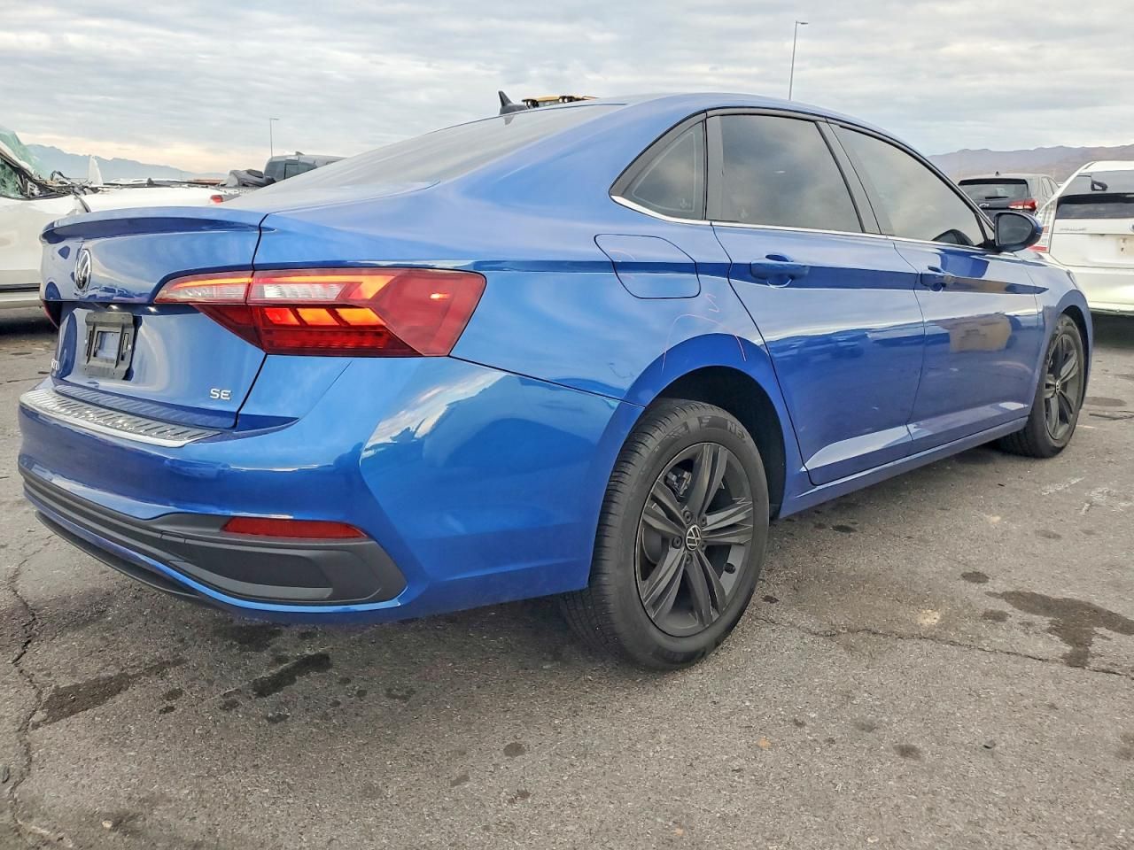 2024 Volkswagen Jetta se