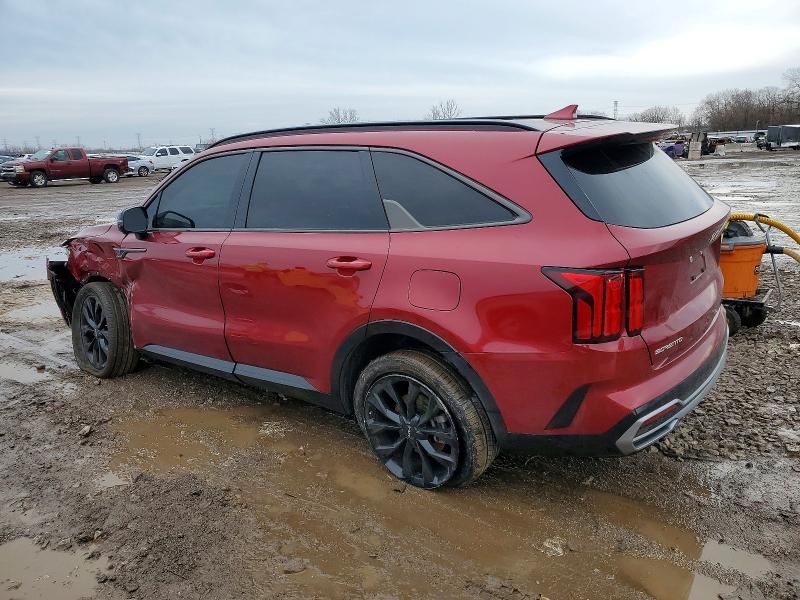 2023 KIA Sorento sx