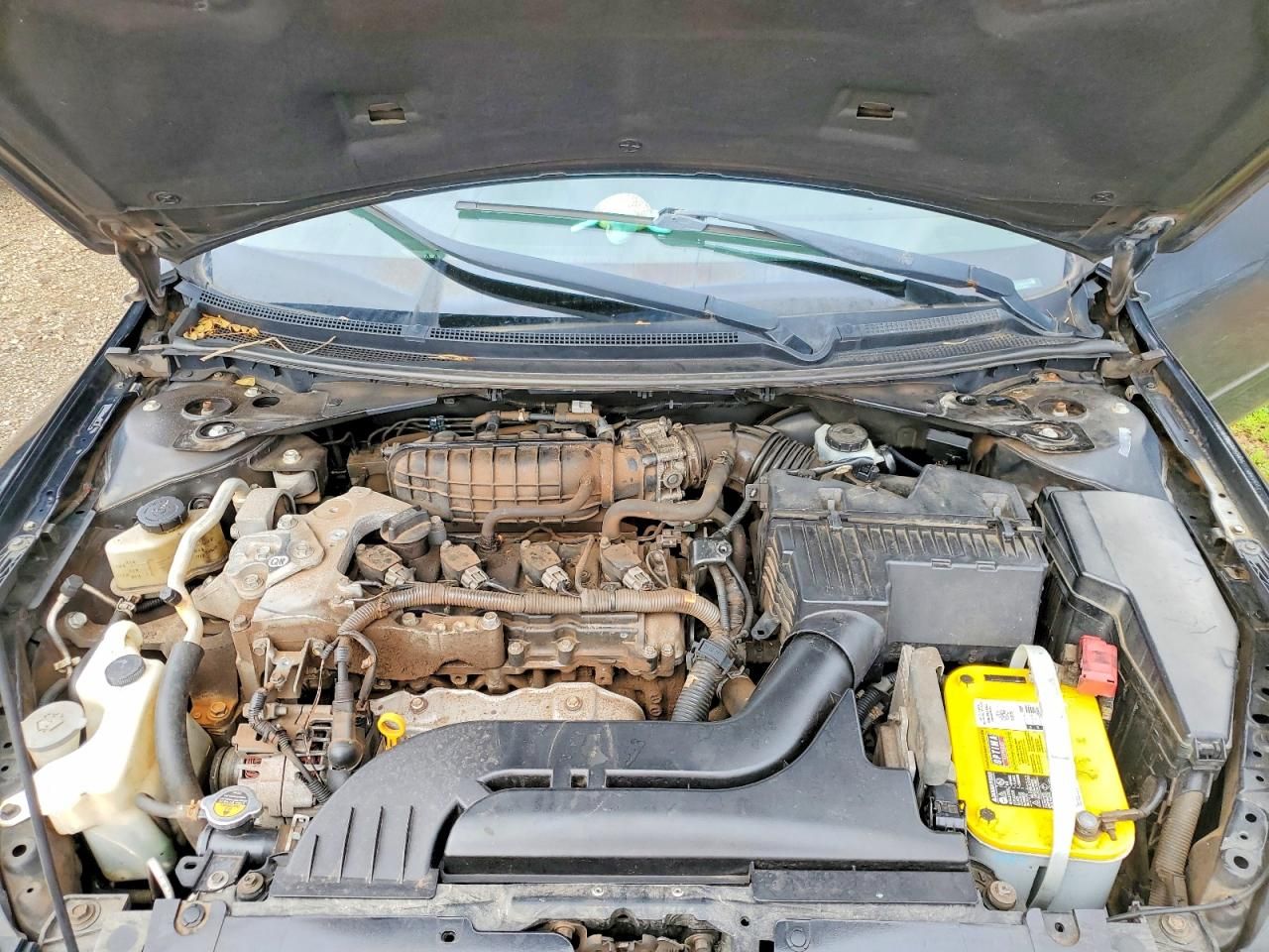 2012 Nissan Altima Base