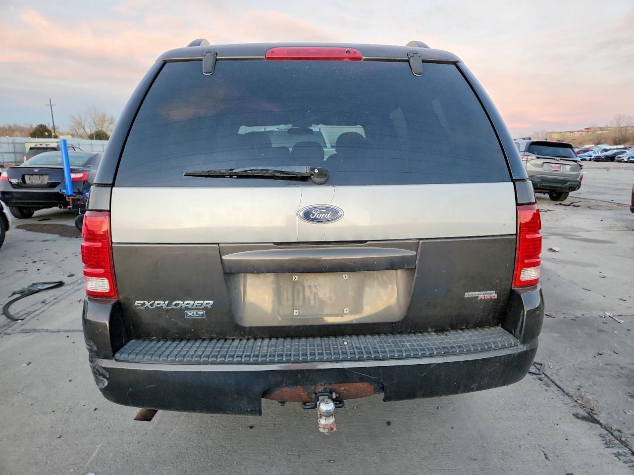 2005 Ford Explorer xlt