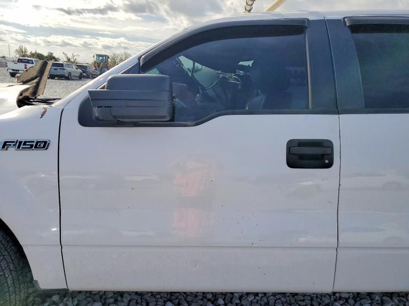 2014 Ford F150 Super cab