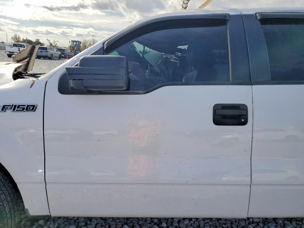 2014 Ford F150 Super Cab