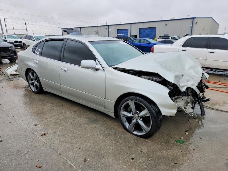 2001 Lexus Gs 430
