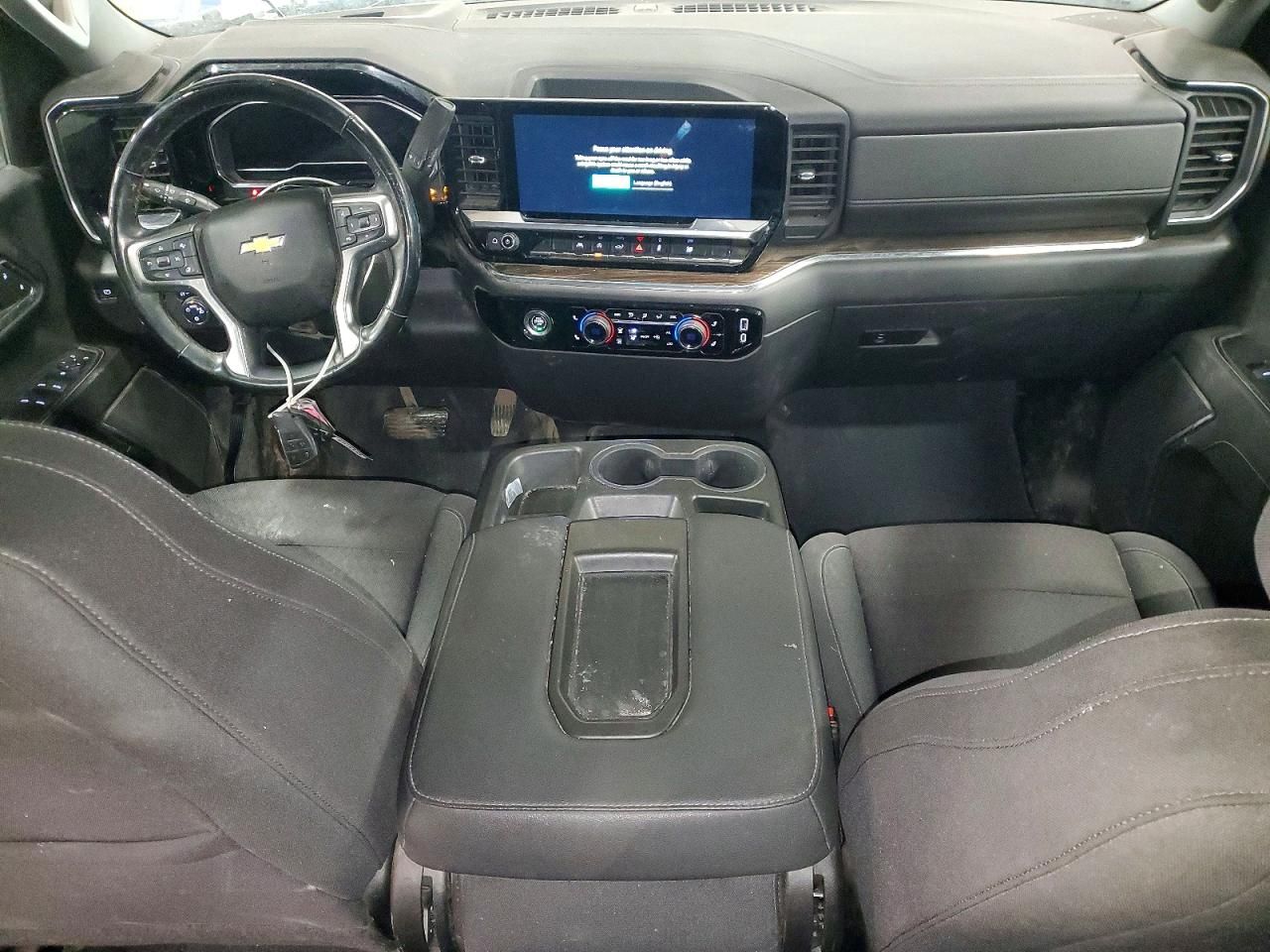 2023 Chevrolet Silverado K1500 lt