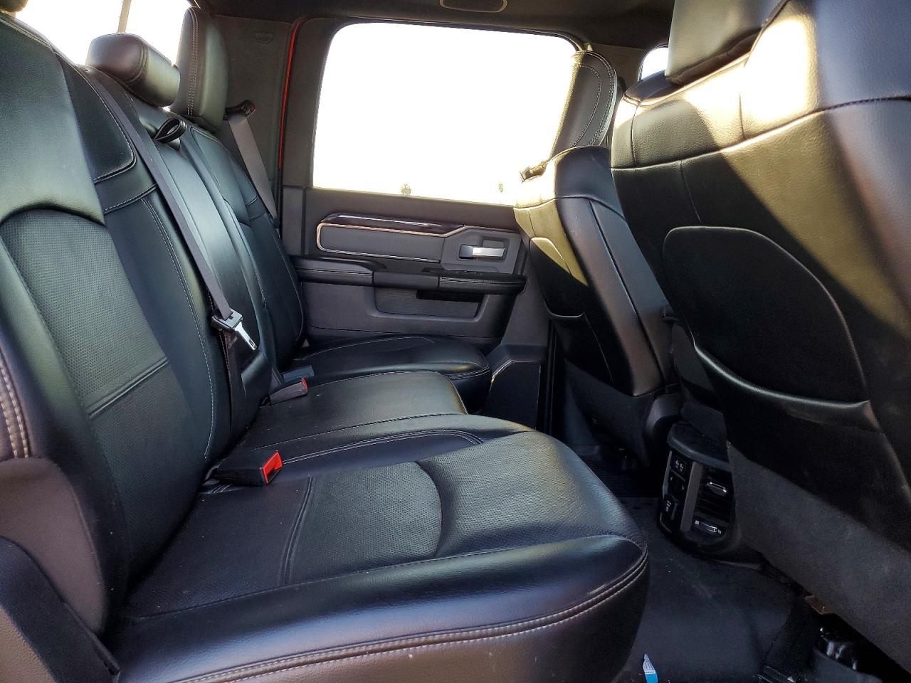 2019 Dodge RAM 2500 Powerwagon