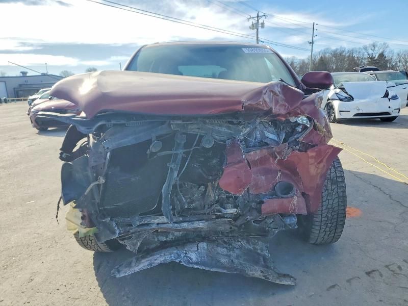 2010 Toyota Highlander Base