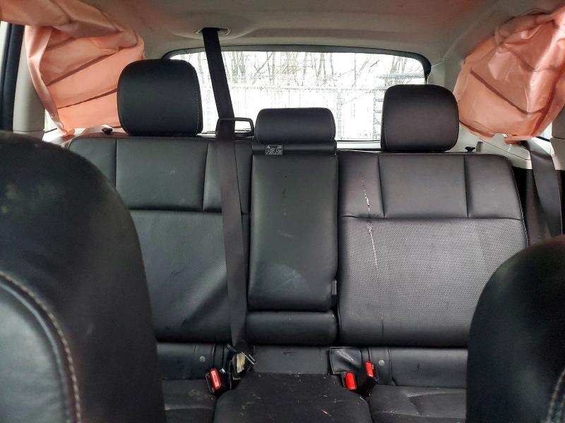 2015 Subaru Forester 2.0xt Touring