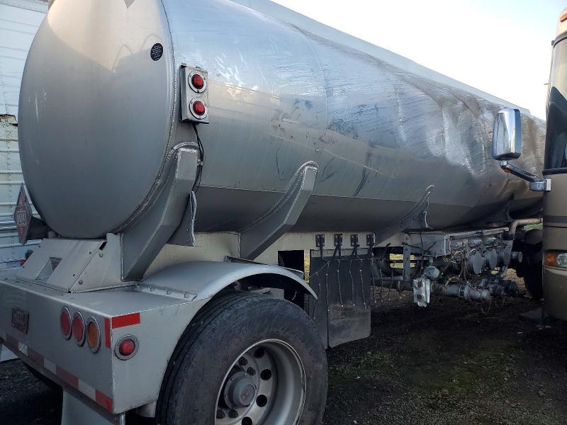 2025 Heil Tanker Tank Trailer