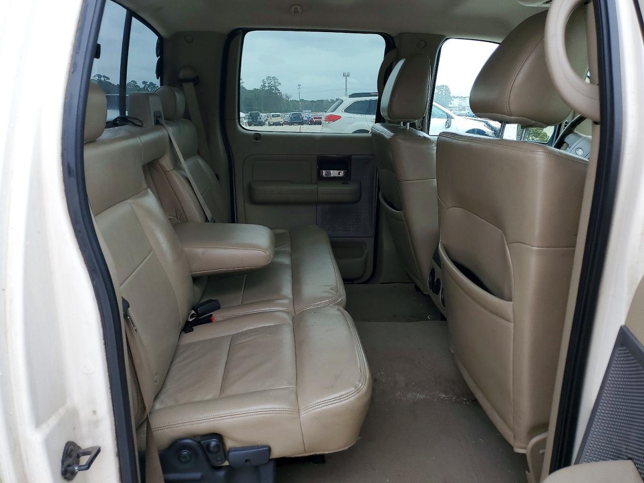 2007 Ford F150 Supercrew