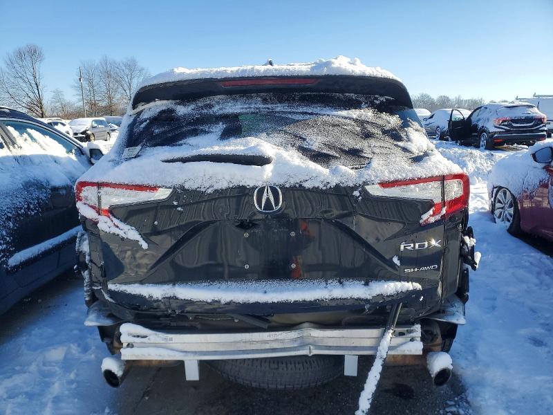 2019 Acura Rdx Technology