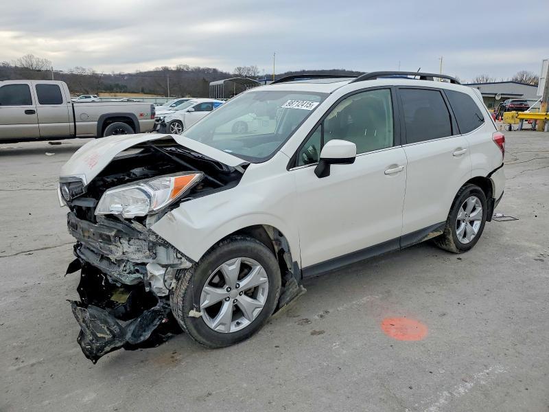 2015 Subaru Forester 2.5i Limited