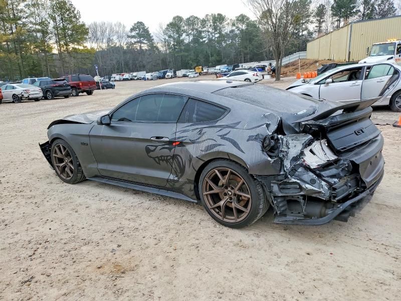 2020 Ford Mustang gt
