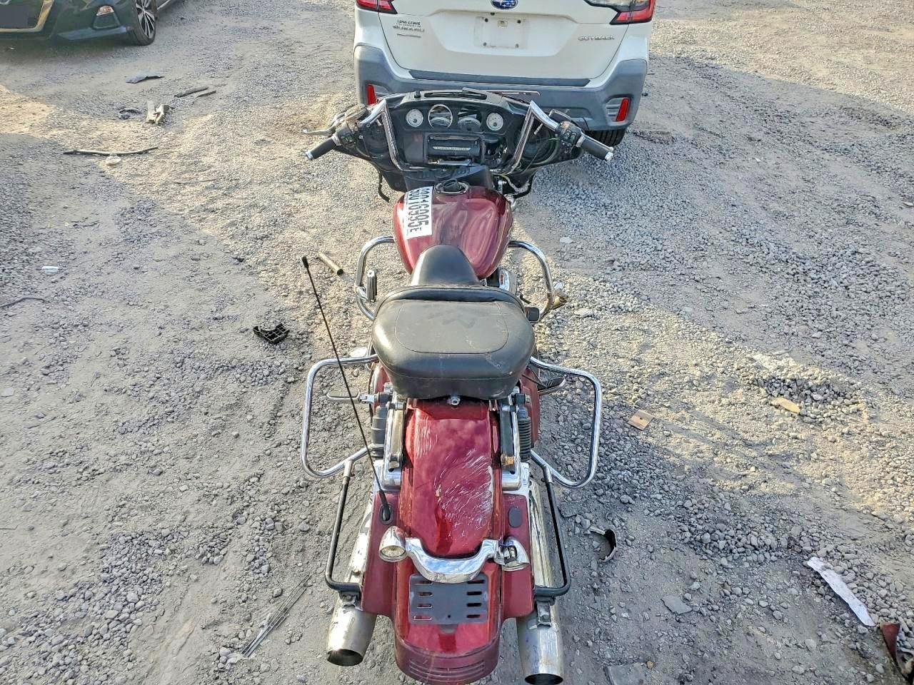 2014 Harley-Davidson Flhxs Street Glide Special