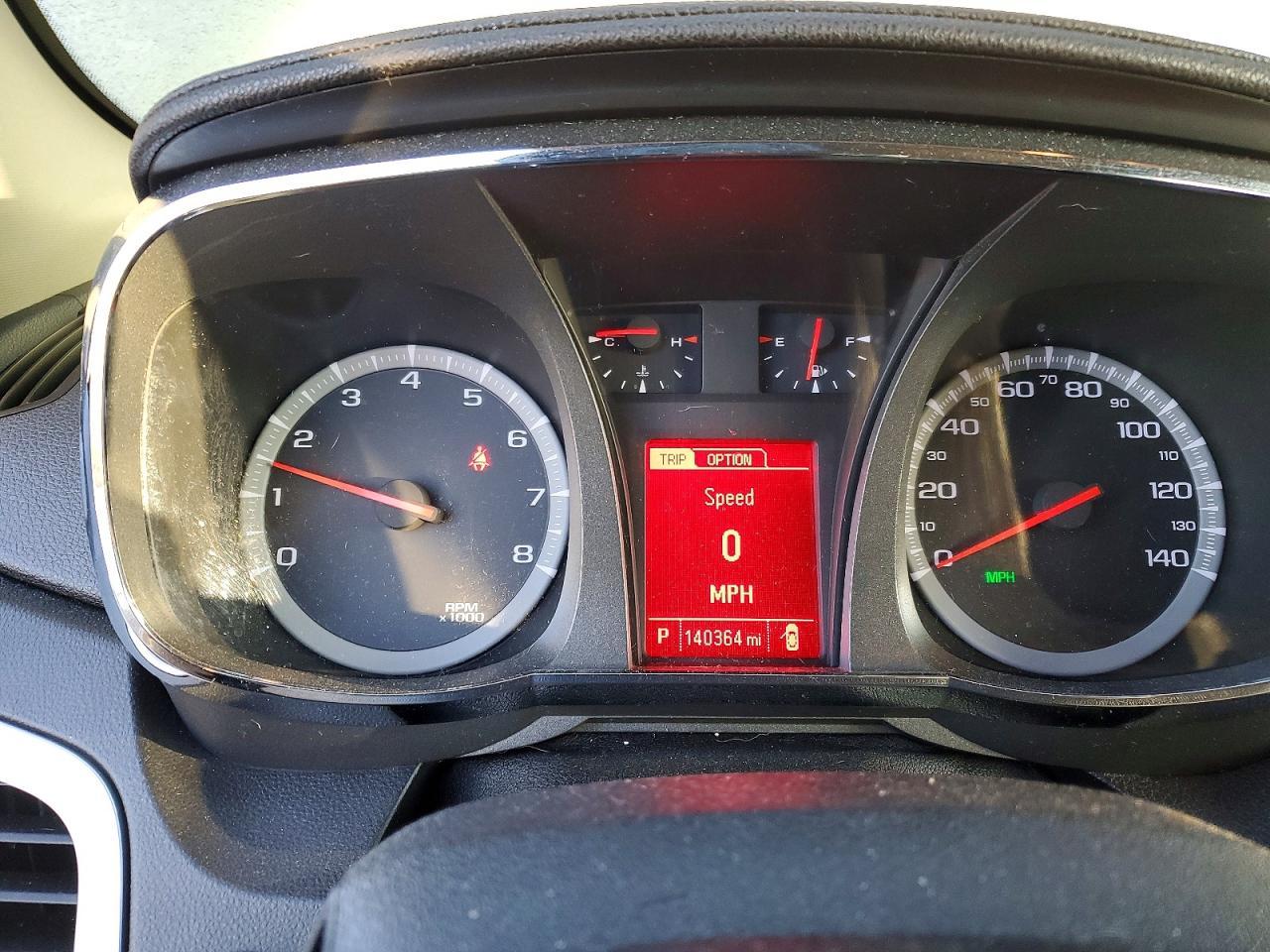 2016 GMC Terrain slt