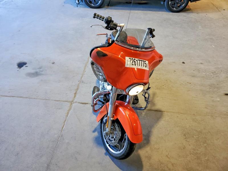 2012 Harley-Davidson Flhx Street Glide