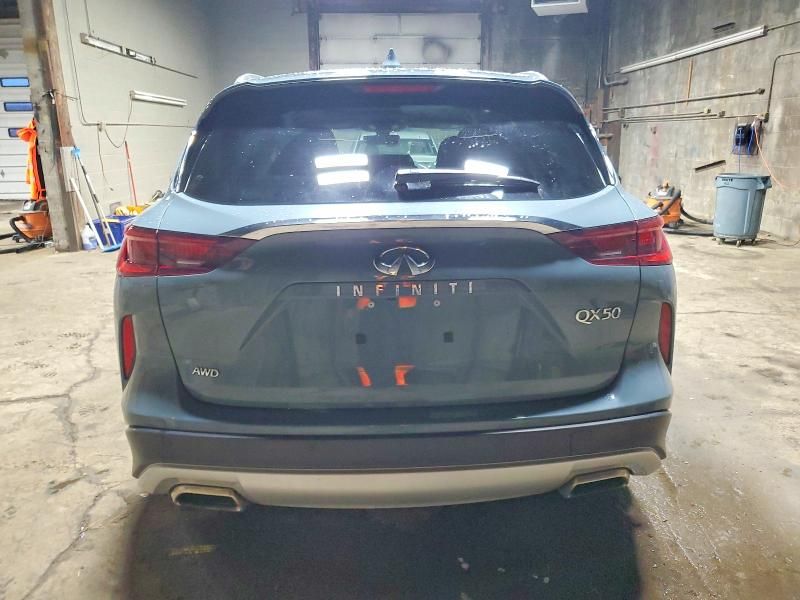 2023 Infiniti Qx50 Luxe