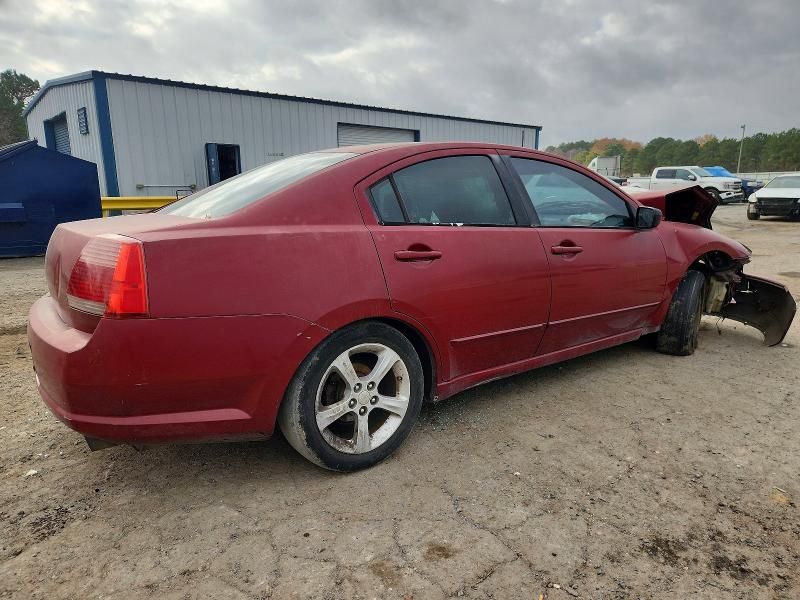 2004 Mitsubishi Galant es Medium