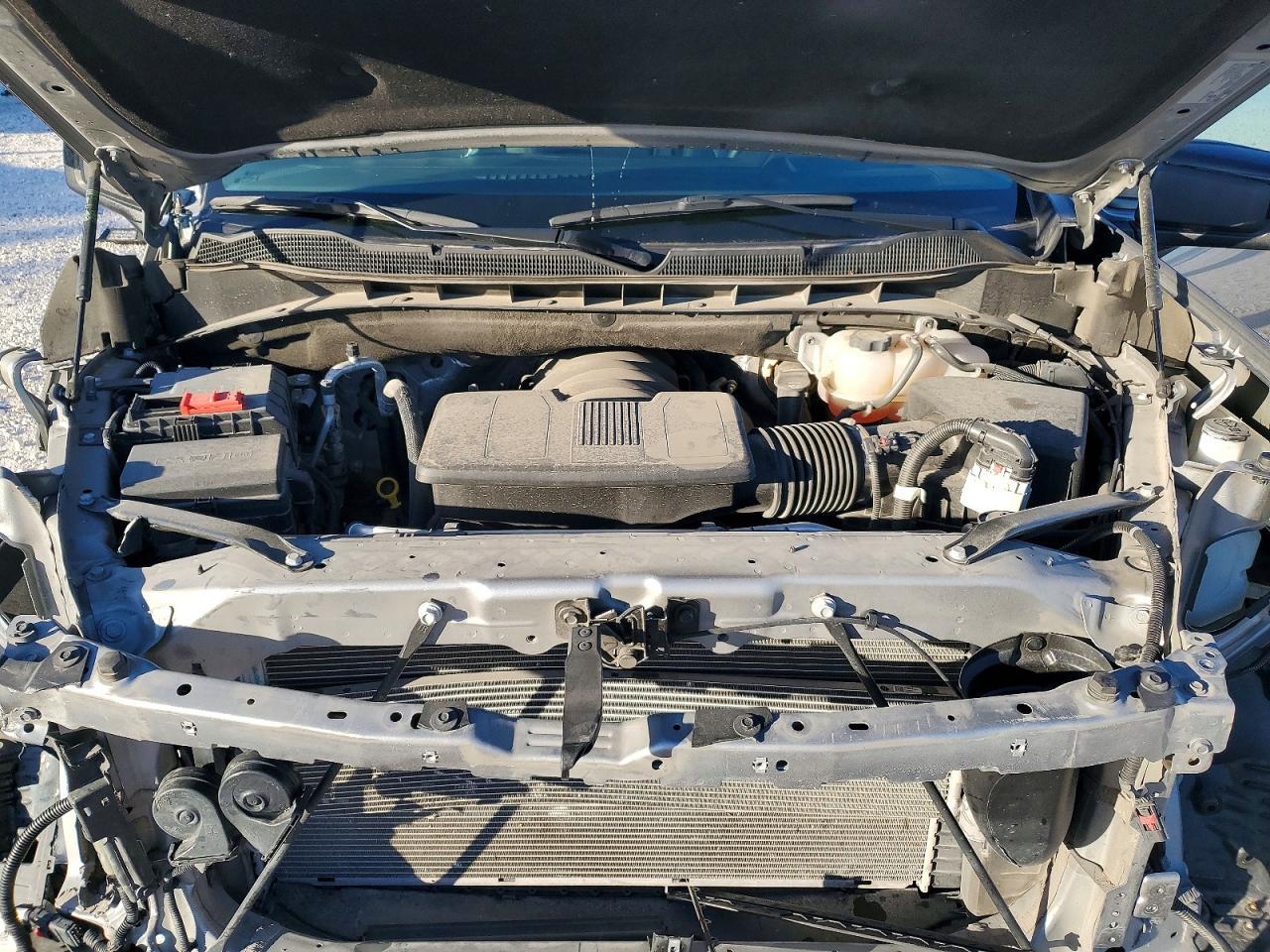 2024 Chevrolet Silverado K1500 LT Trail Boss