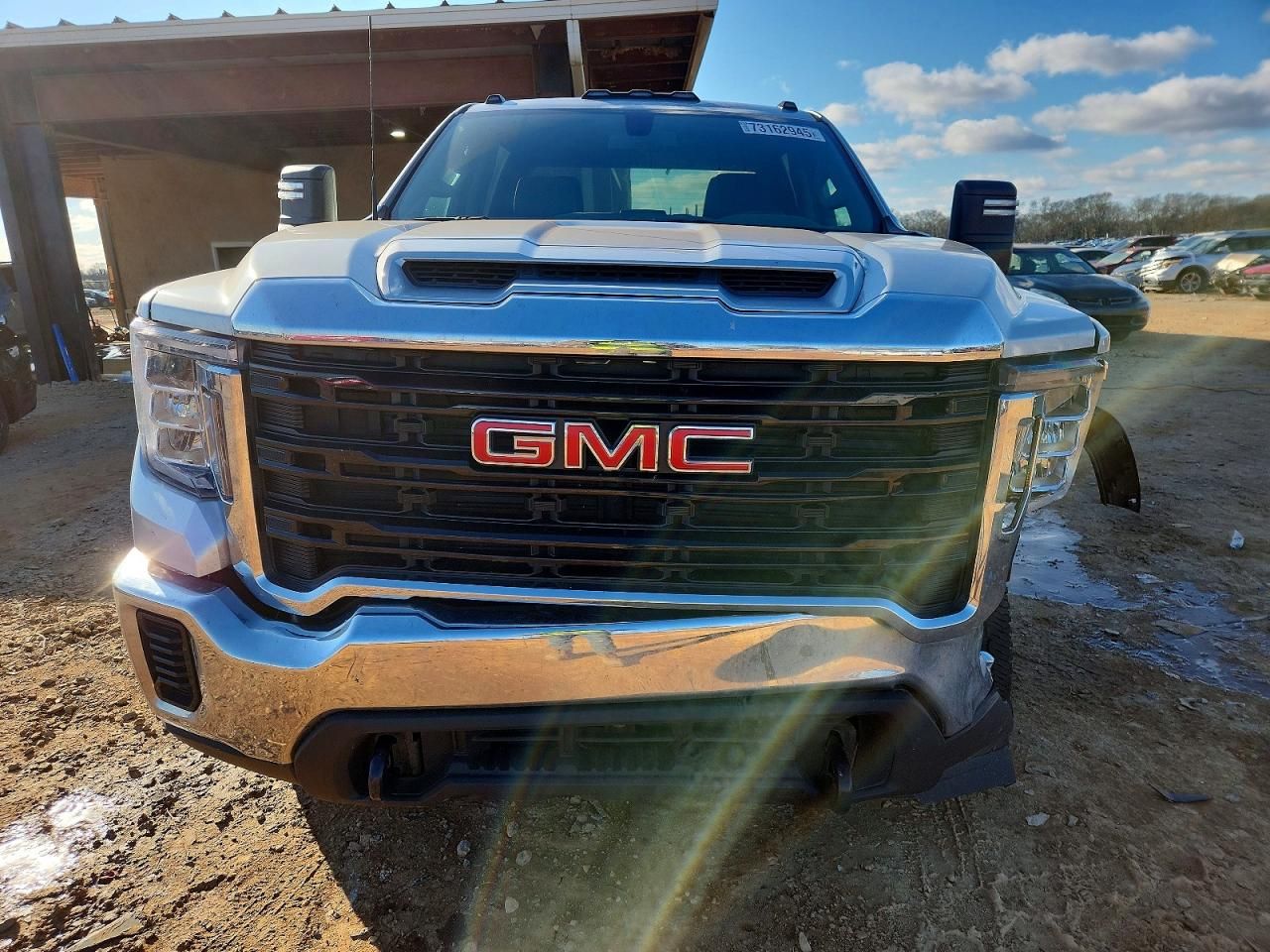 2020 GMC Sierra K2500 Heavy Duty