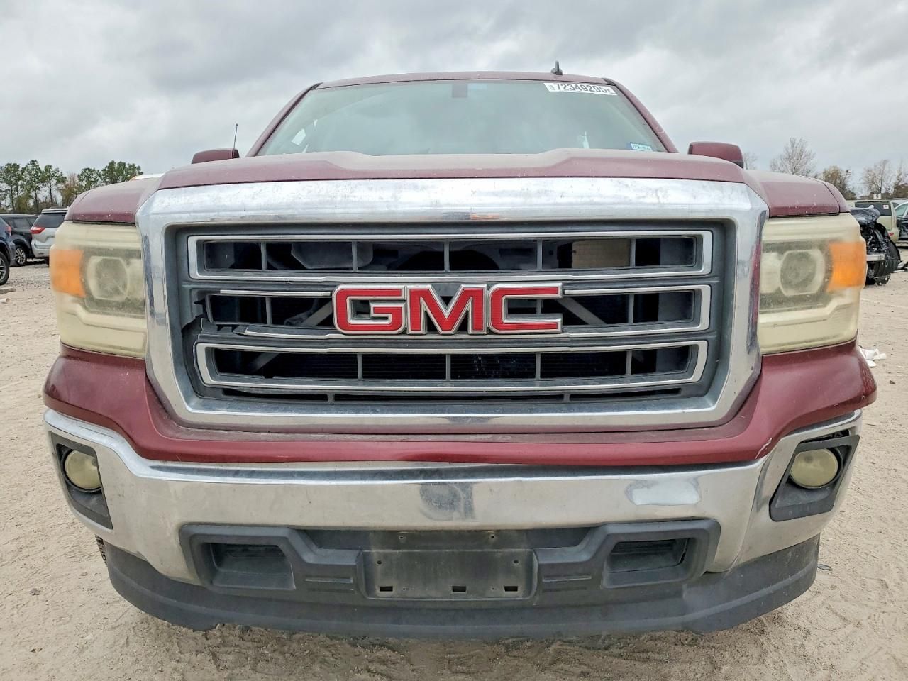 2014 GMC Sierra C1500 SLE