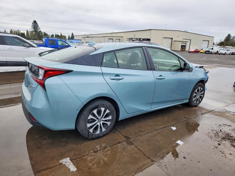 2019 Toyota Prius