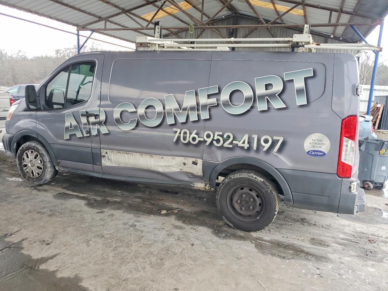 2017 Ford Transit 150 Utility / Service Van