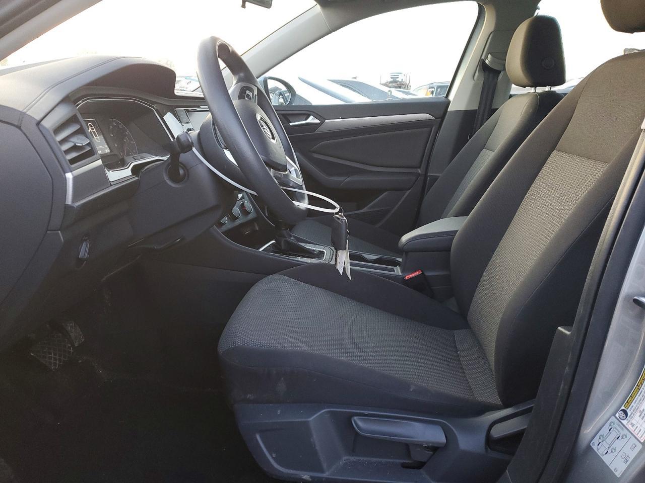 2020 Volkswagen Jetta s