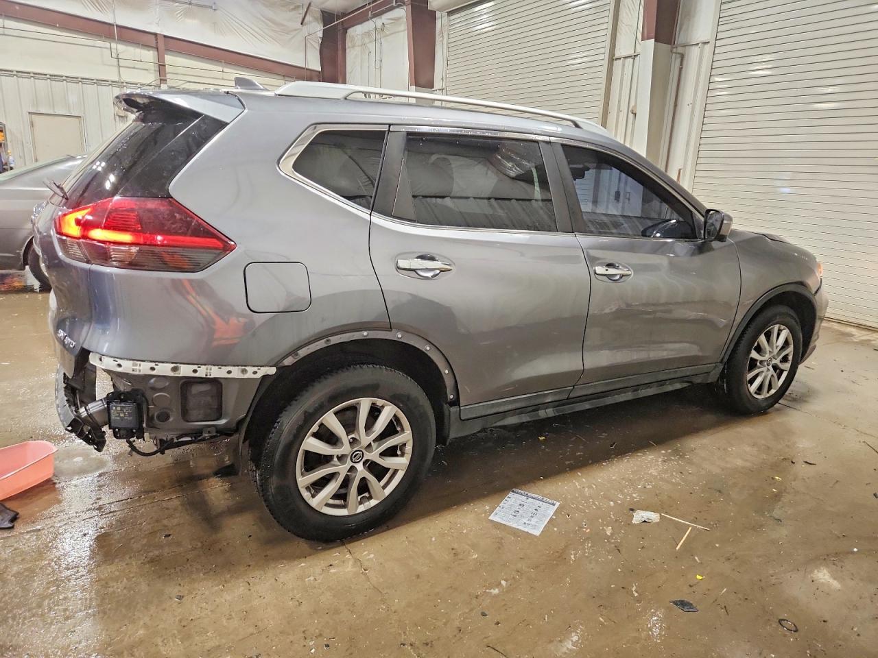 2018 Niss Rogue