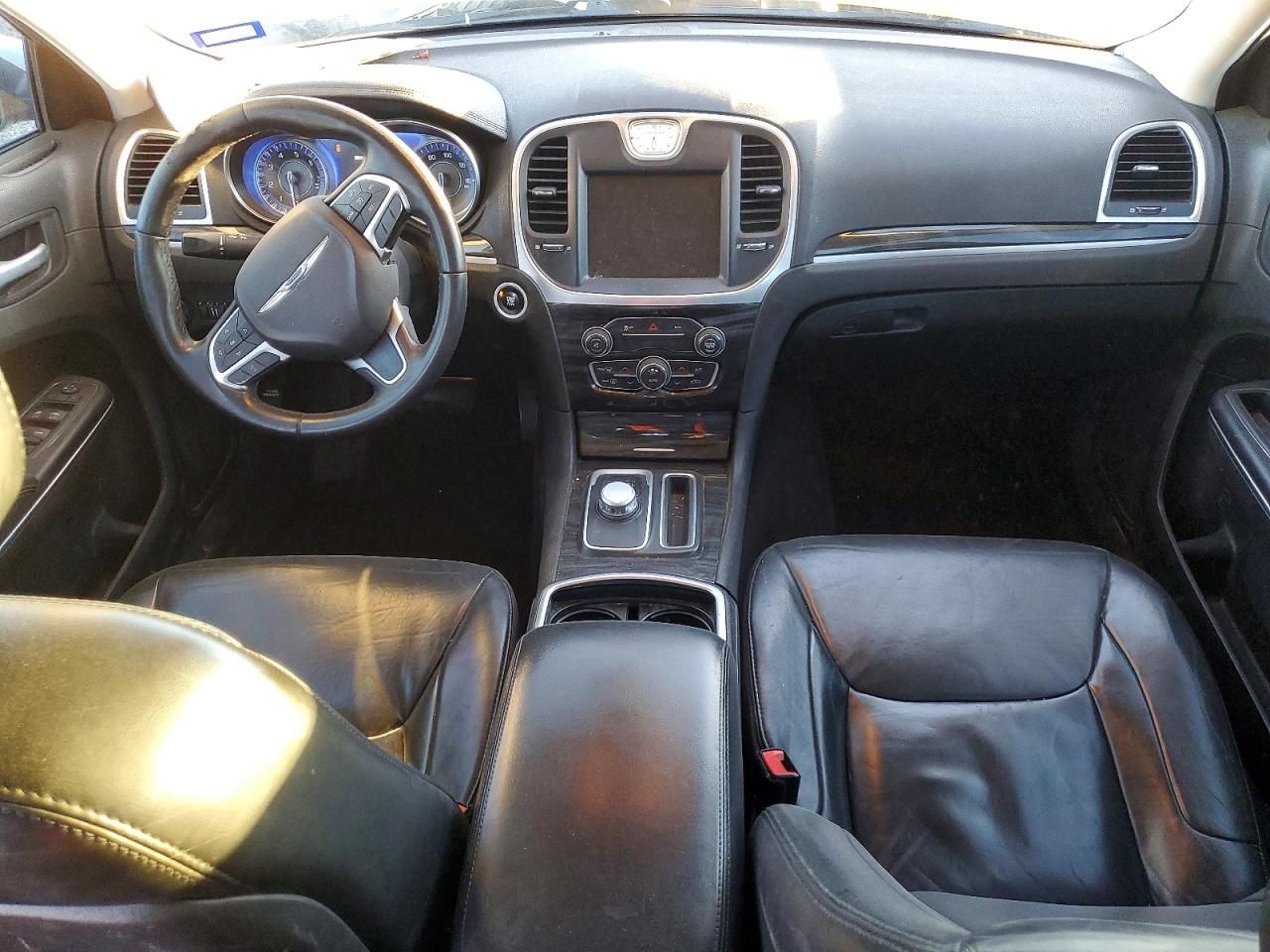 2016 Chrysler 300 Limited